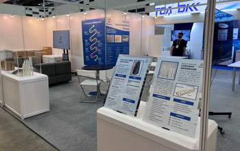 新加坡水周SIWW2022 | CA88参展进行时