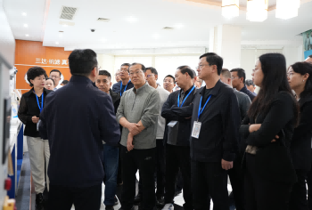 新疆维吾尔自治区水利厅厅长和生态环境厅副厅长带队到CA88考察交流